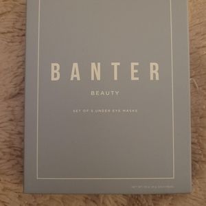 Banter 5 under eye masks